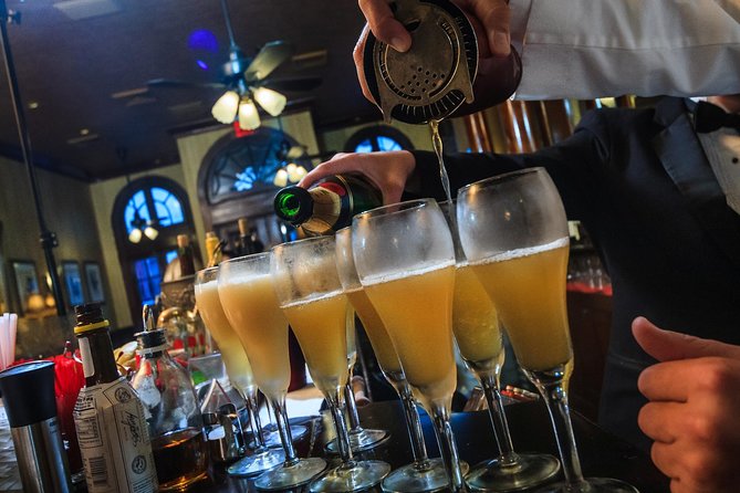 New Orleans Cooking Class and Cocktail Walking Tour - Peychaud’s Bitters and the Sazerac