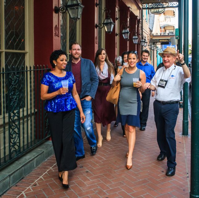 New Orleans: Cooking Class & Cocktail Walking Tour - Gumbo, jambalaya, and a useful souvenir
