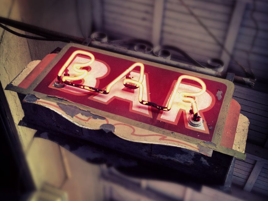 New Orleans: Early Evening Cocktail History Tour - Starting at Patrick’s Bar Vin on Bienville Street