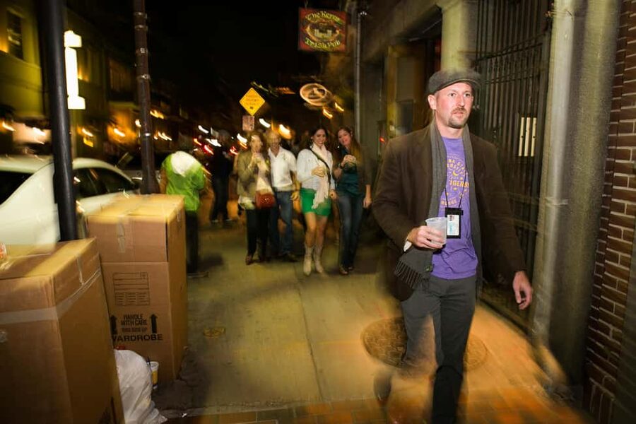 New Orleans: Early Evening Cocktail History Tour - Why the guides matter