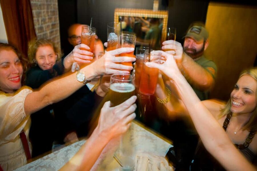 New Orleans: Early Evening Cocktail History Tour - Who should book this New Orleans cocktail walk?