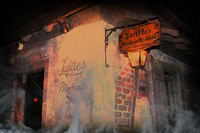 New Orleans' Finest Haunted Pub Tour - Four bars, four different sides of New Orleans