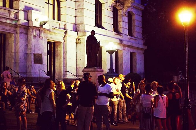 New Orleans' Finest Haunted Pub Tour - Pirate’s Alley Café and the absinthe opening