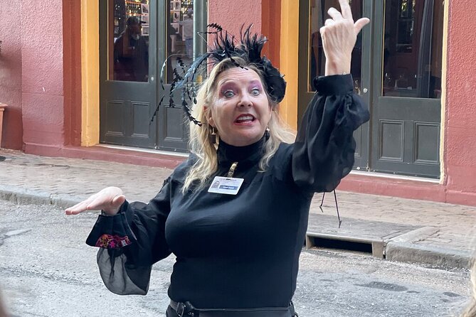 New Orleans' Finest Haunted Pub Tour - Harry’s Corner Bar for a classic dive-bar mood