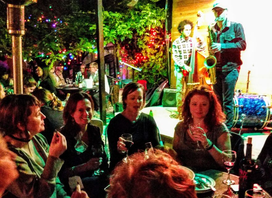 New Orleans French Quarter Cocktail Tour - A quick café stop for local flavor