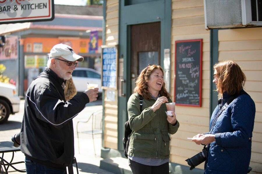 New Orleans French Quarter Cocktail Tour - Who will enjoy this most