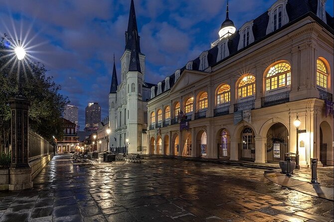 New Orleans French Quarter Haunted History Cocktail Tour - Key points to know before you book