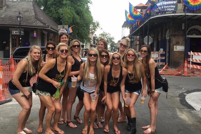 New Orleans French Quarter Haunted History Cocktail Tour - What this French Quarter walk is really about