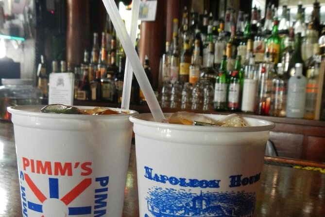 New Orleans History of Drinking Cocktail Bike Tour - Key points to know before you book