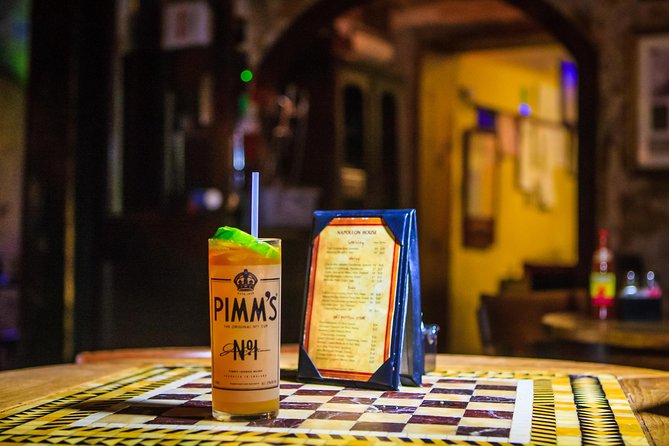 New Orleans Original Craft Cocktail Walking Tour - Why this cocktail walk is a good first-day activity