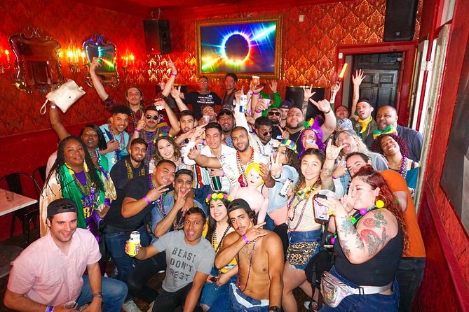 New Orleans VIP Bar and Club Crawl - Starting at 8 p.m. in the French Quarter