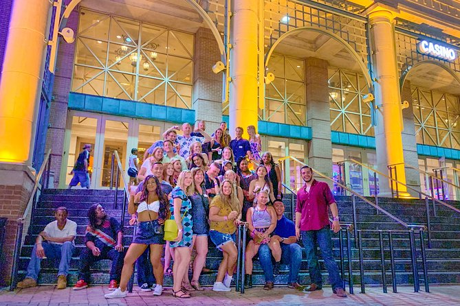 New Orleans VIP Bar and Club Crawl - Party games, shots, and drink value