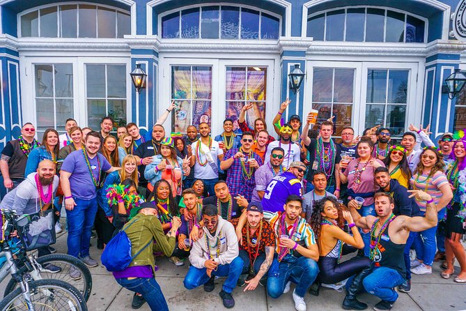 New Orleans VIP Bar and Club Crawl - The hosts make or break the evening