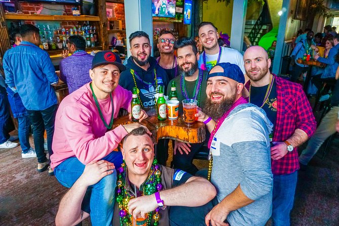 New Orleans VIP Bar and Club Crawl - Karaoke and the later club stop