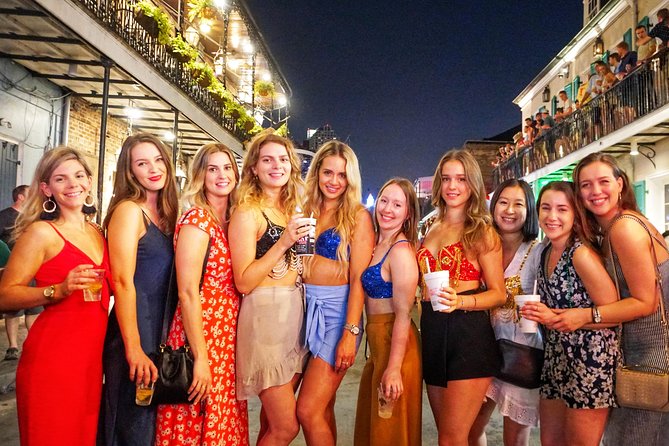 New Orleans VIP Bar and Club Crawl - Is $62.94 a fair price?