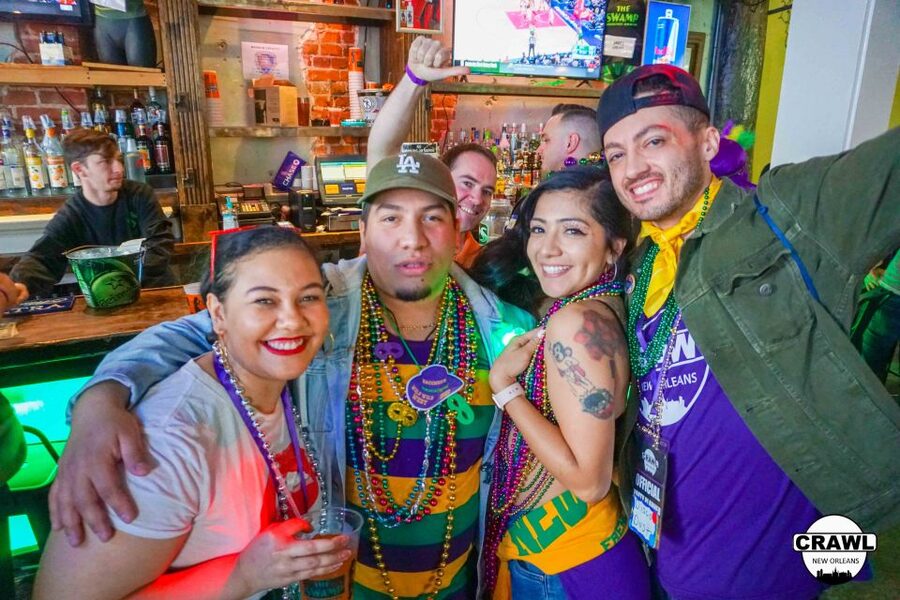 New Orleans: VIP Bar and Club Crawl Tour with Free Shots - What the $59 New Orleans crawl actually includes