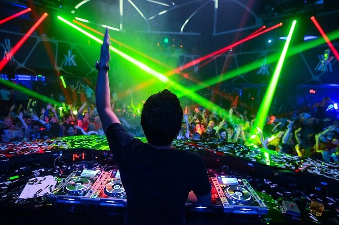 New York City Nightclub Tour - What the $85 package is trying to deliver