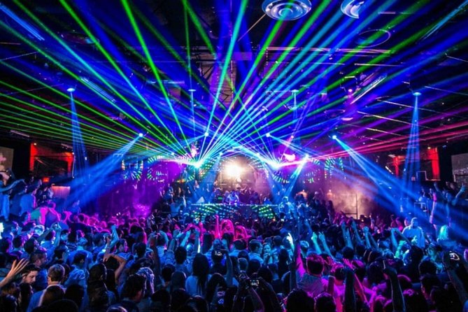 New York City Nightclub Tour - Dress code, age rule, and practical preparation