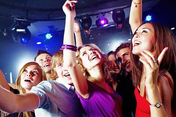 New York City Nightclub Tour - Starting in Chelsea at 513 West 27th Street