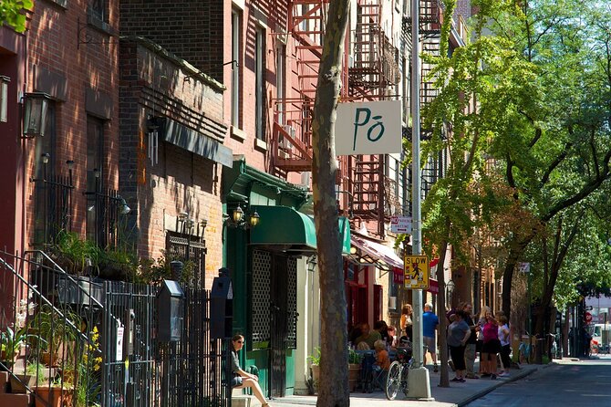 New York Greenwich Village Speakeasy and Ghost Tour (with pizza!) - The House of Death and Greenwich Village’s darker stories