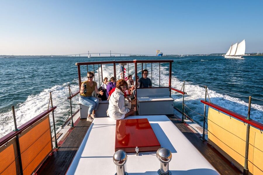 Newport: Sunset Cocktail Cruise - Key Points to Know Before Boarding