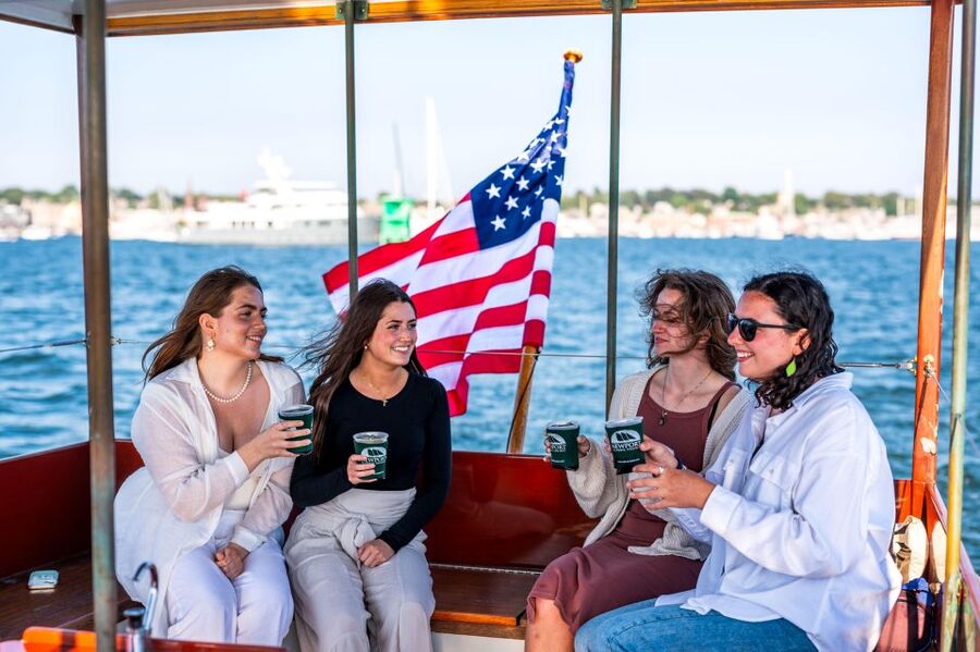 Newport: Sunset Cocktail Cruise - Weather, Photos, and What to Bring