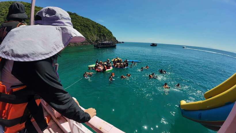 Nha Trang: Coral Reef Snorkeling, Mud Bath & Floating Bar - Is $39 good value?