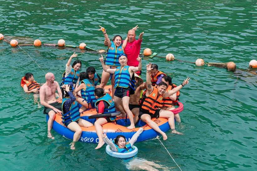 Nha Trang: Coral Reef Snorkeling, Mud Bath & Floating Bar - Who should book this outing?