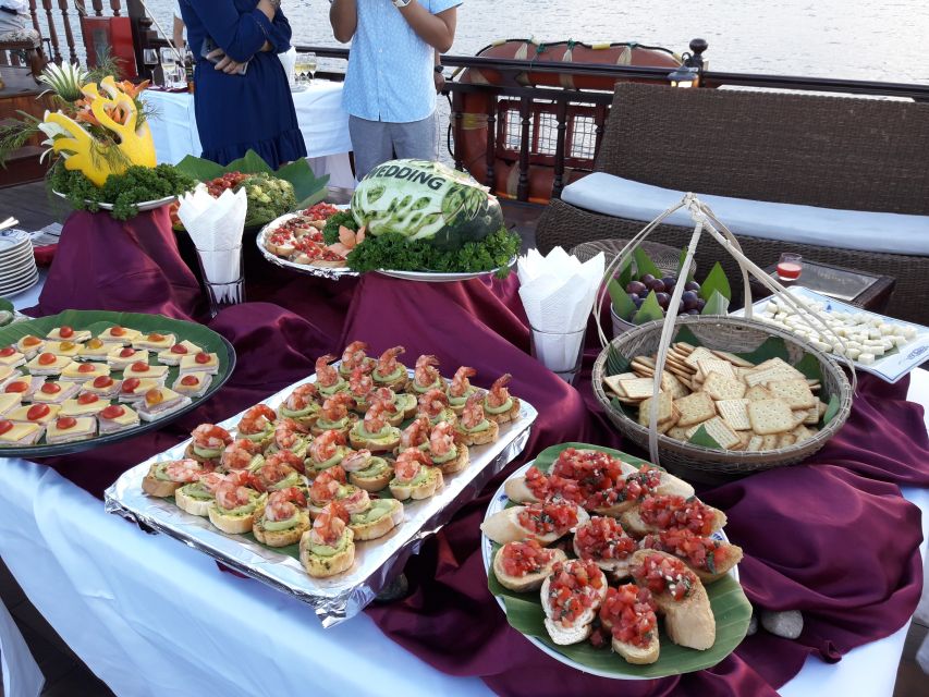 Nha Trang: Romantic Sunset Cocktails and Dinner Cruise - Who Gets the Best Value at $90