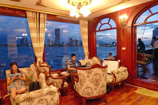 Nha Trang Sunset Cocktails and Dinner Cruise - Live music, city lights, and time on deck
