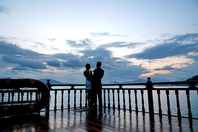 Nha Trang Sunset Cocktails and Dinner Cruise - Staff service and the anniversary factor