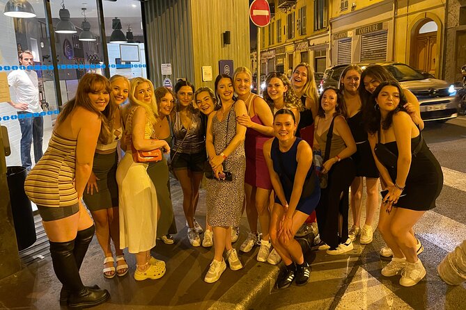 Nice: Pub Crawl Yellow – Social Bars, Games & VIP Club Entry - How the six-hour night works