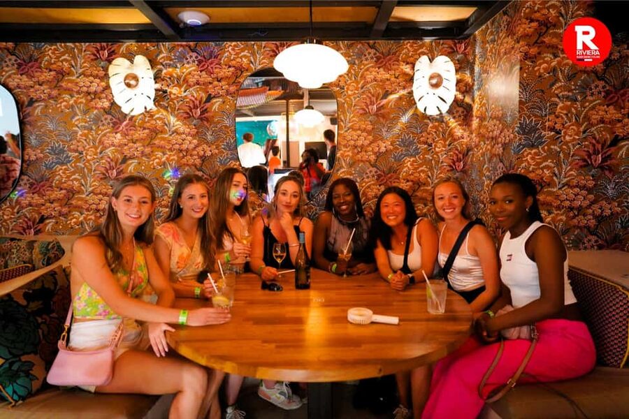 Nice: Ultimate Party Bar Crawl Free Shots & VIP Club Entry - Is the $20 price good value?