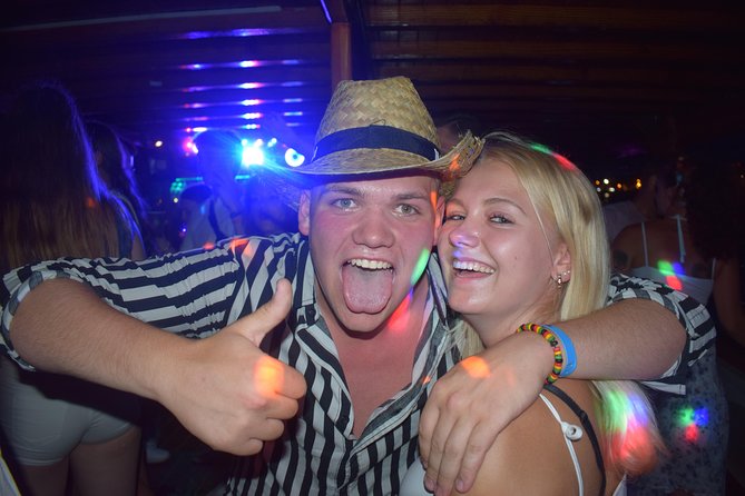 Night Boat Party: Mallorca Nightlife - A late start beside Palma Auditorium