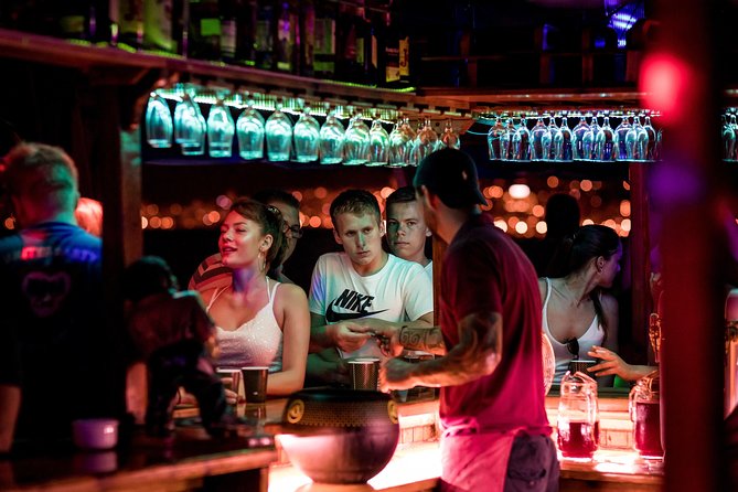 Night Boat Party: Mallorca Nightlife - Two decks, two ways to spend the night