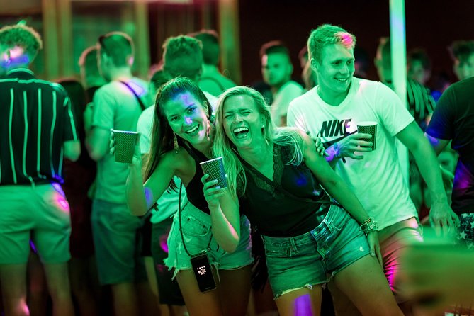 Night Boat Party: Mallorca Nightlife - Who will enjoy this most