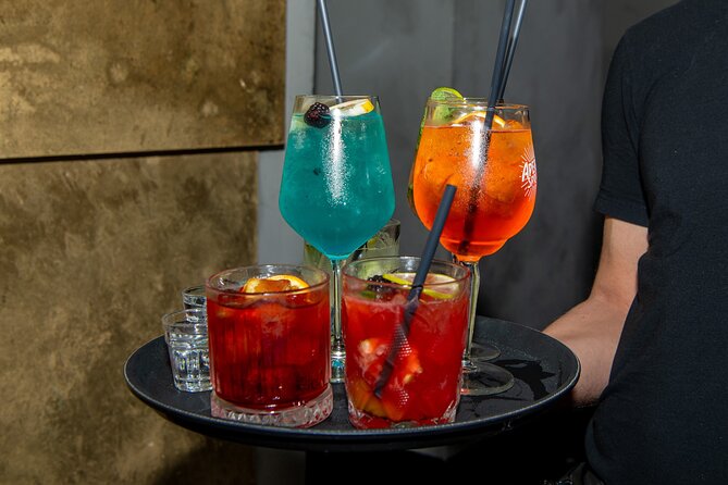 Night Out in Florence: Bar Crawl and City Walk - Florence after dark, with a little scandal
