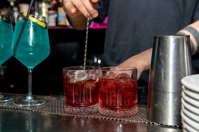Night Out in Florence: Bar Crawl and City Walk - What the $72.25 price really covers