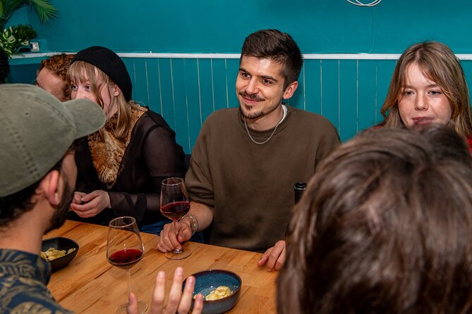 Night Out in Florence: Bar Crawl and City Walk - The guides shape the night