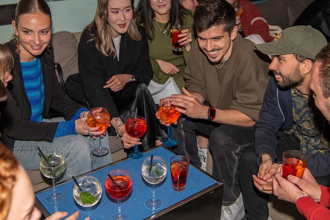 Night Out in Florence: Bar Crawl and City Walk - Via de’ Neri and Florence’s old red-light district