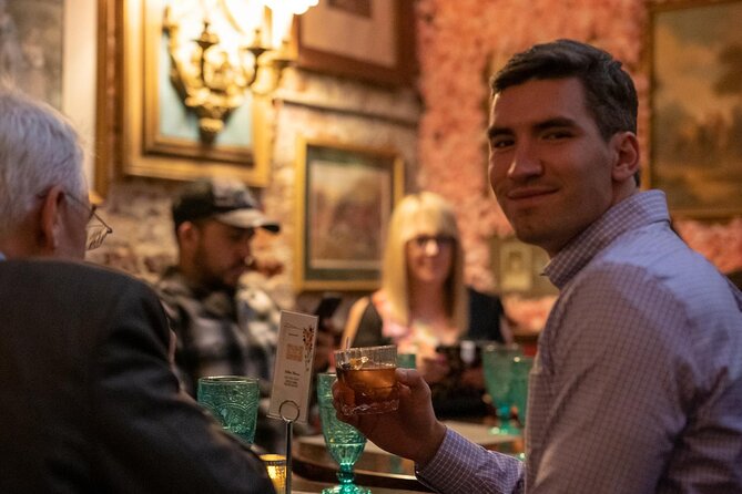 Night Out Tour: Gangsters, Heroes and Bright Lights of NYC - The first bars, local stories, and door access