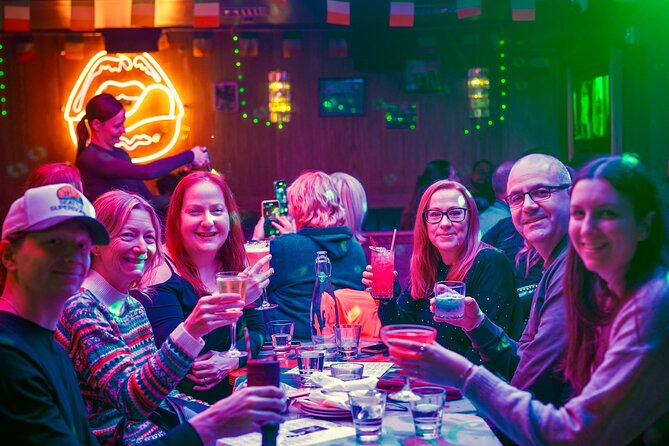 Night Out Tour: Gangsters, Heroes and Bright Lights of NYC - Hell’s Kitchen after dark
