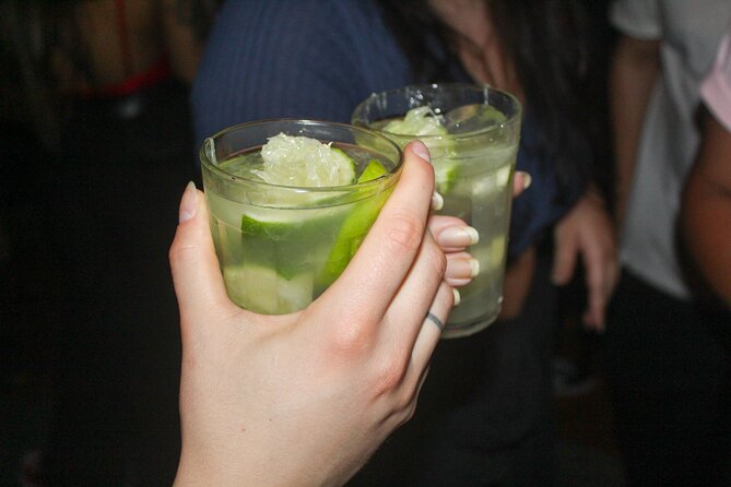 Night Walking Tour through the Bars of São Paulo - Starting with drinks and games at Supra Bar