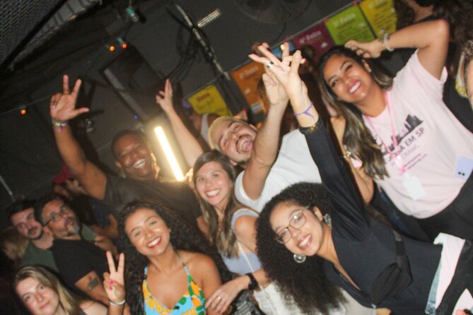 Night Walking Tour through the Bars of São Paulo - What the $36.27 price really covers