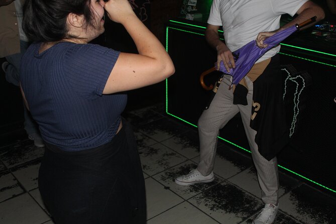 Night Walking Tour through the Bars of São Paulo - The hosts and the social side