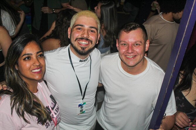 Night Walking Tour through the Bars of São Paulo - Who should book this night