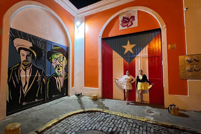Nightlife Adventure La Placita Calle Cerra La factoría La Perla - Two hours at La Placita de Santurce