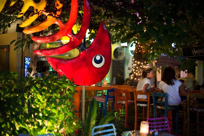 Nightlife Athens Tour inc. rooftops, tastings & 3 drinks - Agia Irini Church and the final local tavern