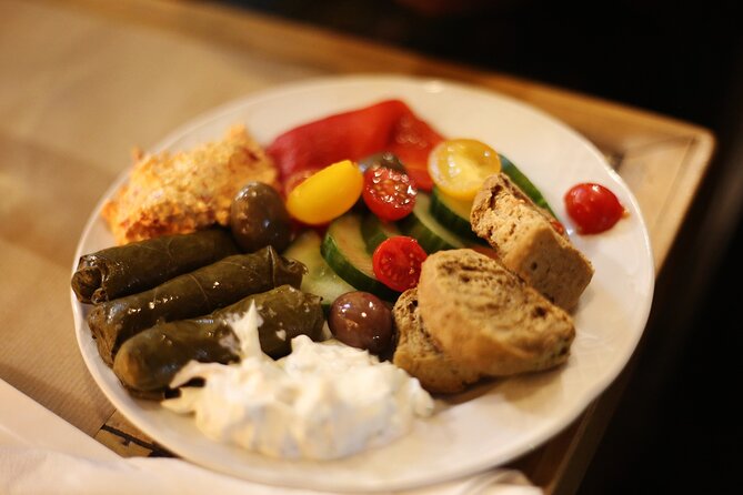 Nightlife Athens Tour inc. rooftops, tastings & 3 drinks - The guide makes or breaks this experience