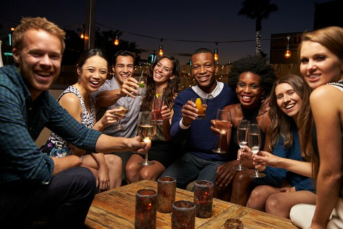 Nightlife Athens Tour inc. rooftops, tastings & 3 drinks - Practical details that affect your night